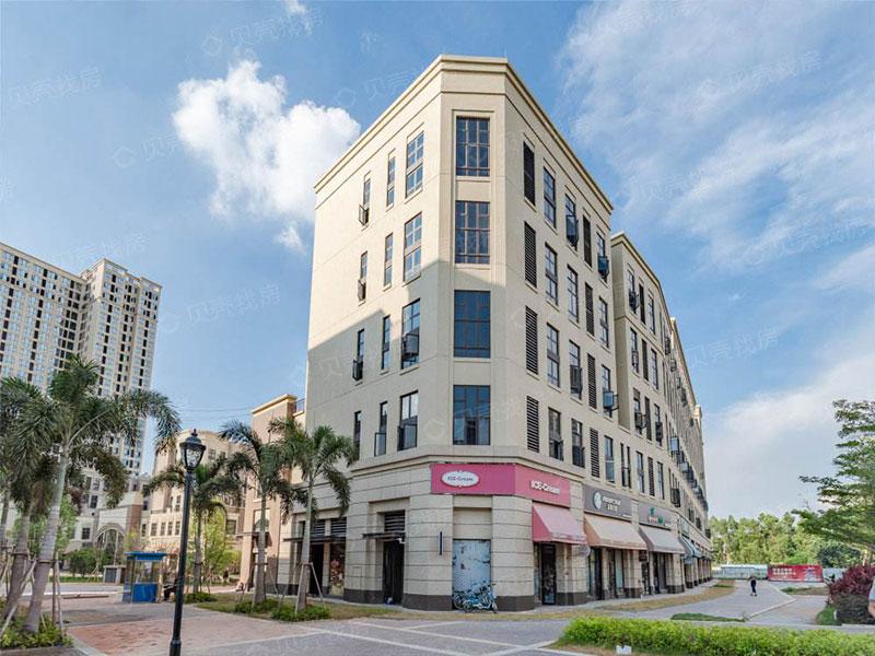 廣東東莞綠地大都會